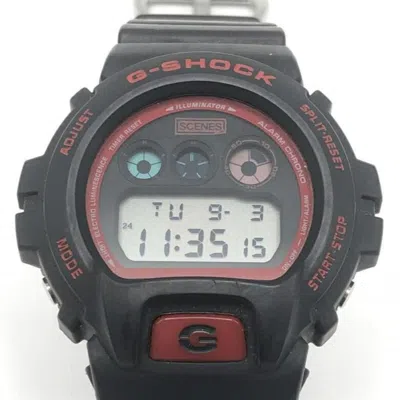 Pre-owned Casio Wristwatch ()