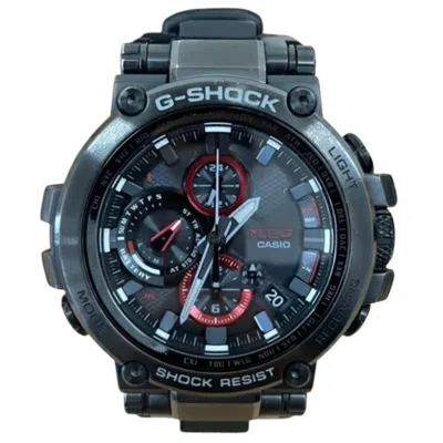 Pre-owned Casio Wristwatch () In Multi