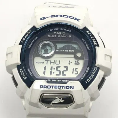 Pre-owned Casio Wristwatch () In Multi