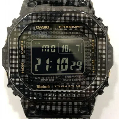 Pre-owned Casio Wristwatch () In Multi