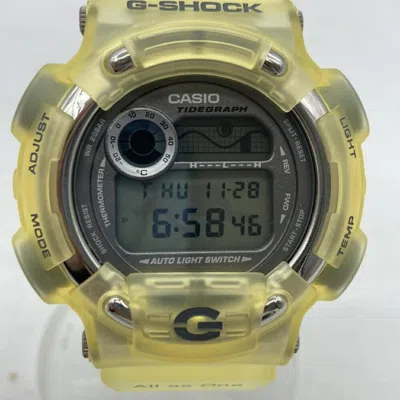 Pre-owned Casio Wristwatch () In Multi
