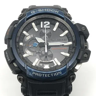 Pre-owned Casio Wristwatch () In Multi
