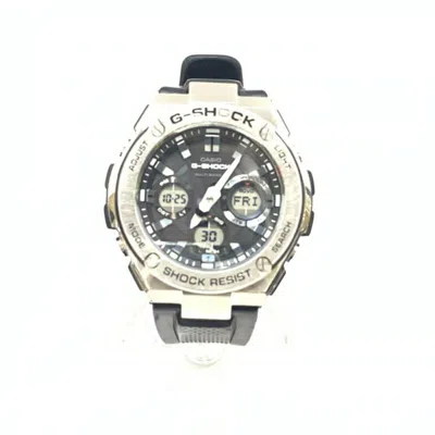 Pre-owned Casio Wristwatch () In Multi