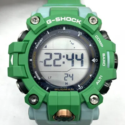 Pre-owned Casio Wristwatch () In Multi