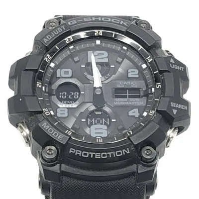 Pre-owned Casio Wristwatch () In Multi
