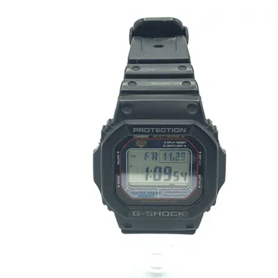 Pre-owned Casio Wristwatch () In Multi