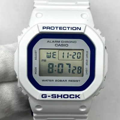 Pre-owned Casio Wristwatch () In Multi