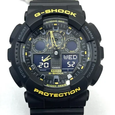 Pre-owned Casio Wristwatch () In Multi