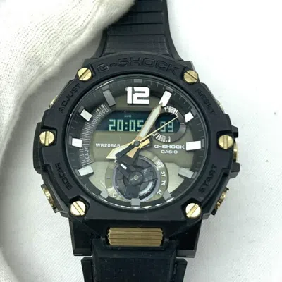 Pre-owned Casio Wristwatch () In Multi