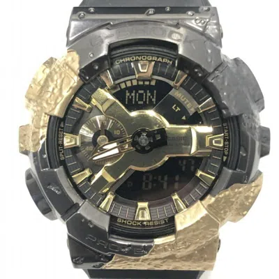 Pre-owned Casio Wristwatch () In Multi