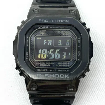 Pre-owned Casio Wristwatch () In Multi