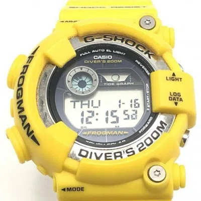 Pre-owned Casio Wristwatch () In Multi