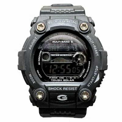 Pre-owned Casio Wristwatch () In Multi