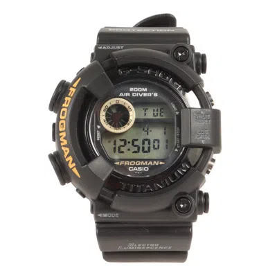 Pre-owned Casio Wristwatch () In Multi