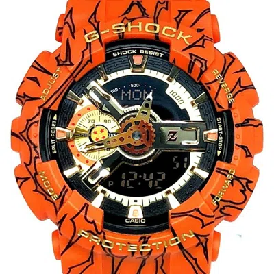 Pre-owned Casio Wristwatch () In Multi