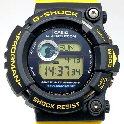 Pre-owned Casio Wristwatch () In Multi