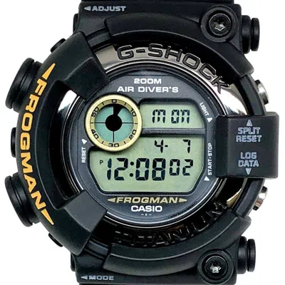 Pre-owned Casio Wristwatch () In Multi