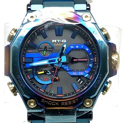 Pre-owned Casio Wristwatch () In Multi