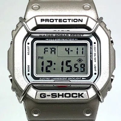Pre-owned Casio Wristwatch () In Multi