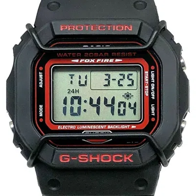 Pre-owned Casio Wristwatch () In Multi