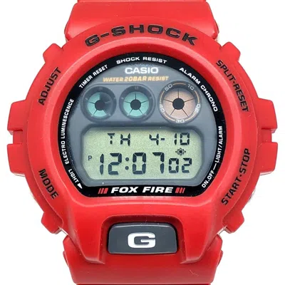 Pre-owned Casio Wristwatch () In Multi