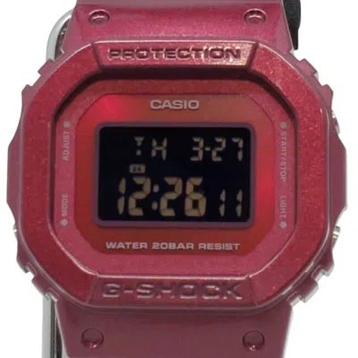 Pre-owned Casio Wristwatch () In Multi