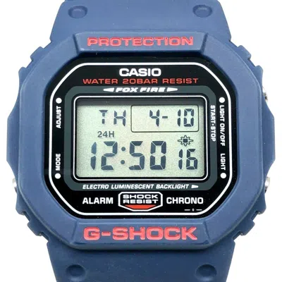 Pre-owned Casio Wristwatch () In Multi