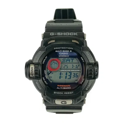 Pre-owned Casio Wristwatch () In Multi