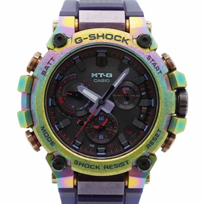 Pre-owned Casio Wristwatch () In Multi