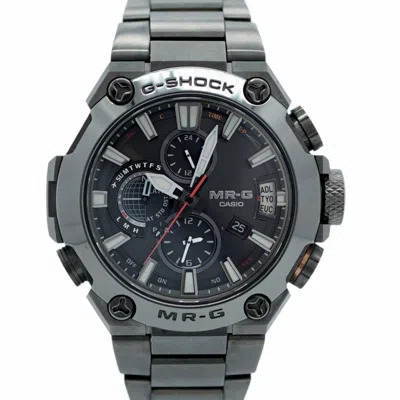 Pre-owned Casio Wristwatch () In Multi