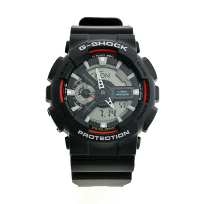 Pre-owned Casio Wristwatch () In Multi