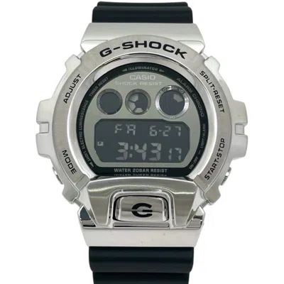 Pre-owned Casio Wristwatch () In Multi