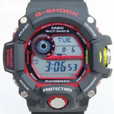 Pre-owned Casio Wristwatch () In Multi