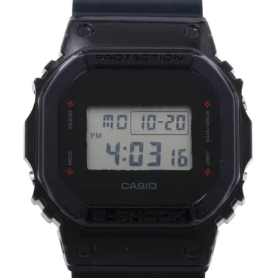 Pre-owned Casio Wristwatch () In Multi