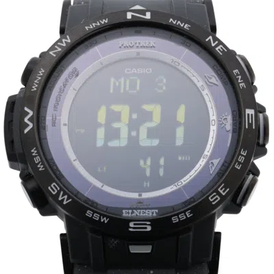 Pre-owned Casio Wristwatch () In Multi