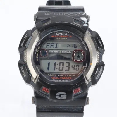 Pre-owned Casio Wristwatch () In Multi