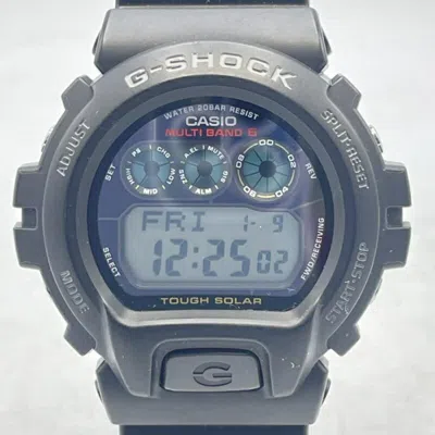 Pre-owned Casio Wristwatch () In Multi