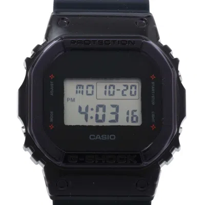 Pre-owned Casio Wristwatch () In Multi