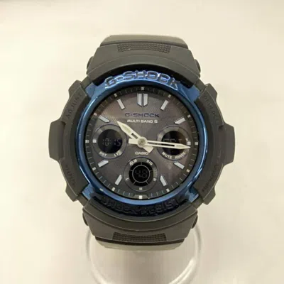 Pre-owned Casio Wristwatch () In Multi