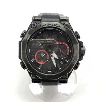 Pre-owned Casio Wristwatch () In Multi