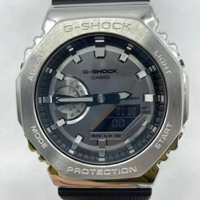 Pre-owned Casio Wristwatch () In Multi