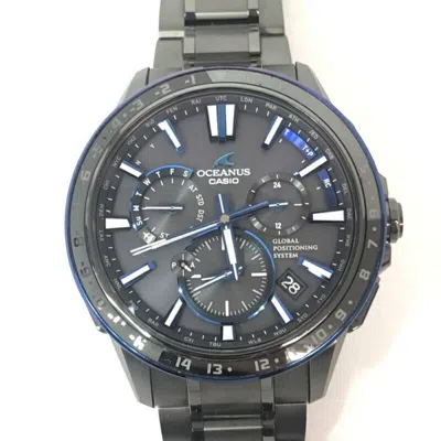 Pre-owned Casio Wristwatch () In Multi