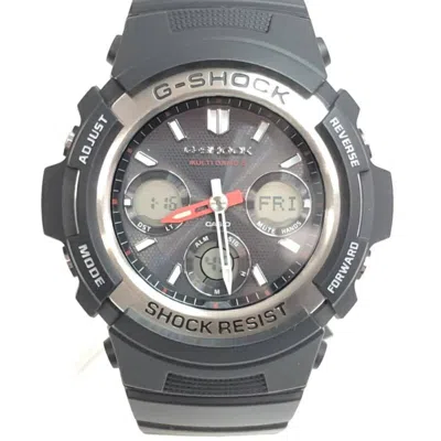 Pre-owned Casio Wristwatch () In Multi
