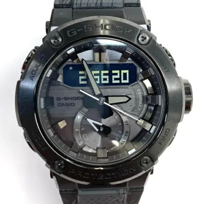 Pre-owned Casio Wristwatch () In Multi