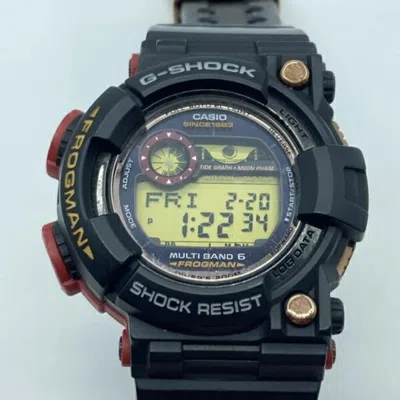 Pre-owned Casio Wristwatch () In Multi