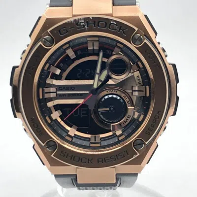 Pre-owned Casio Wristwatch () In Multi