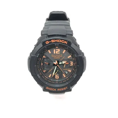 Pre-owned Casio Wristwatch () In Multi