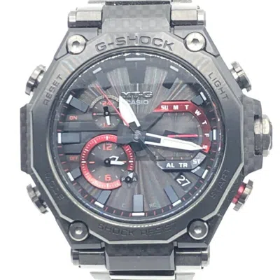 Pre-owned Casio Wristwatch () In Multi