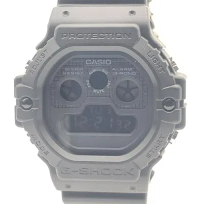 Pre-owned Casio Wristwatch () In Multi