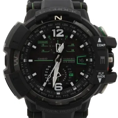 Pre-owned Casio Wristwatch () In Multi